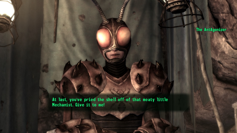 Illustration for article titled 30 More Hours With Fallout 3, Which Is Still Damn Good